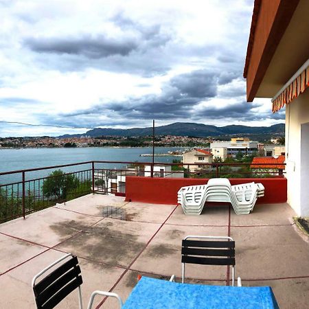 Apartmani Zorka Podstrana Exterior foto