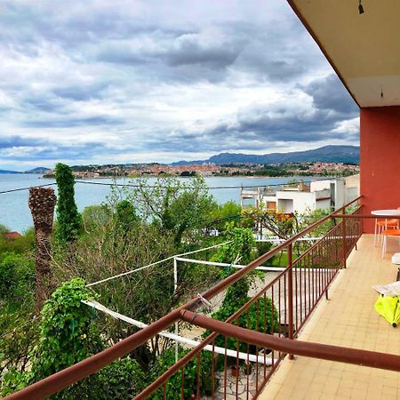 Apartmani Zorka Podstrana Exterior foto