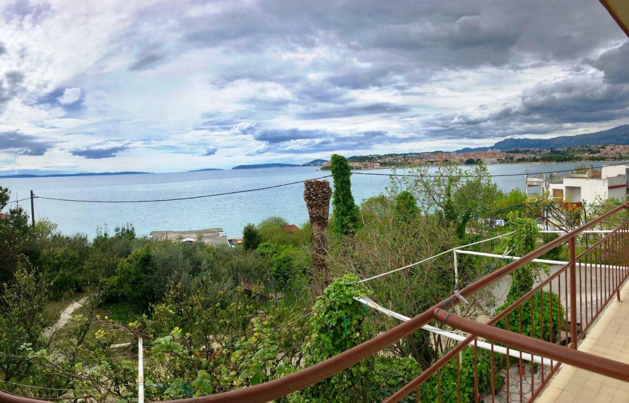 Apartmani Zorka Podstrana Exterior foto