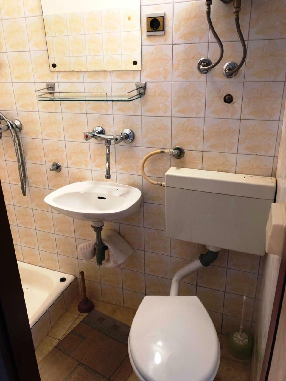 Apartmani Zorka Podstrana Exterior foto