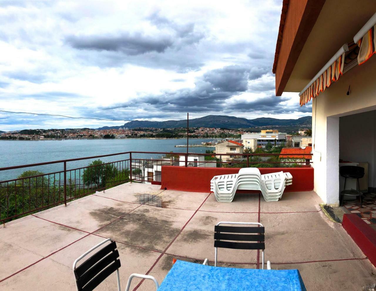 Apartmani Zorka Podstrana Exterior foto