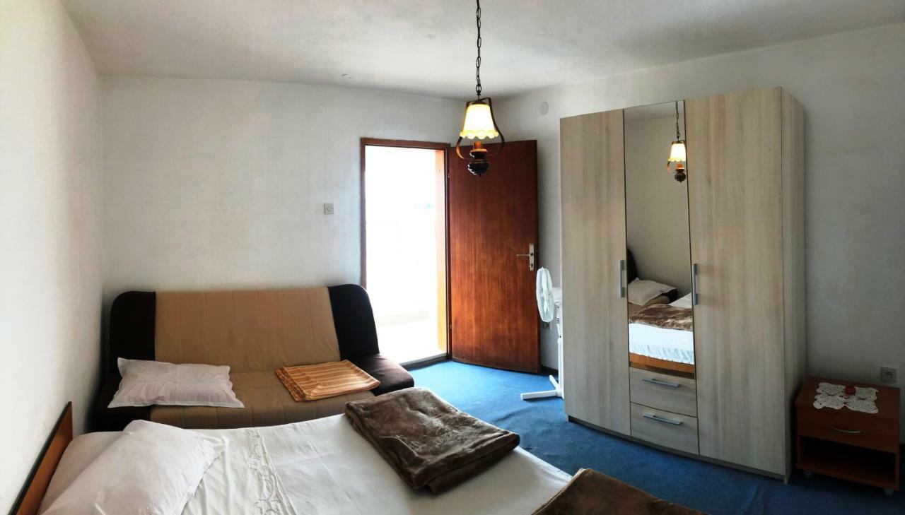 Apartmani Zorka Podstrana Exterior foto
