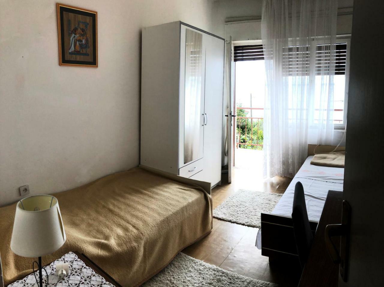Apartmani Zorka Podstrana Exterior foto