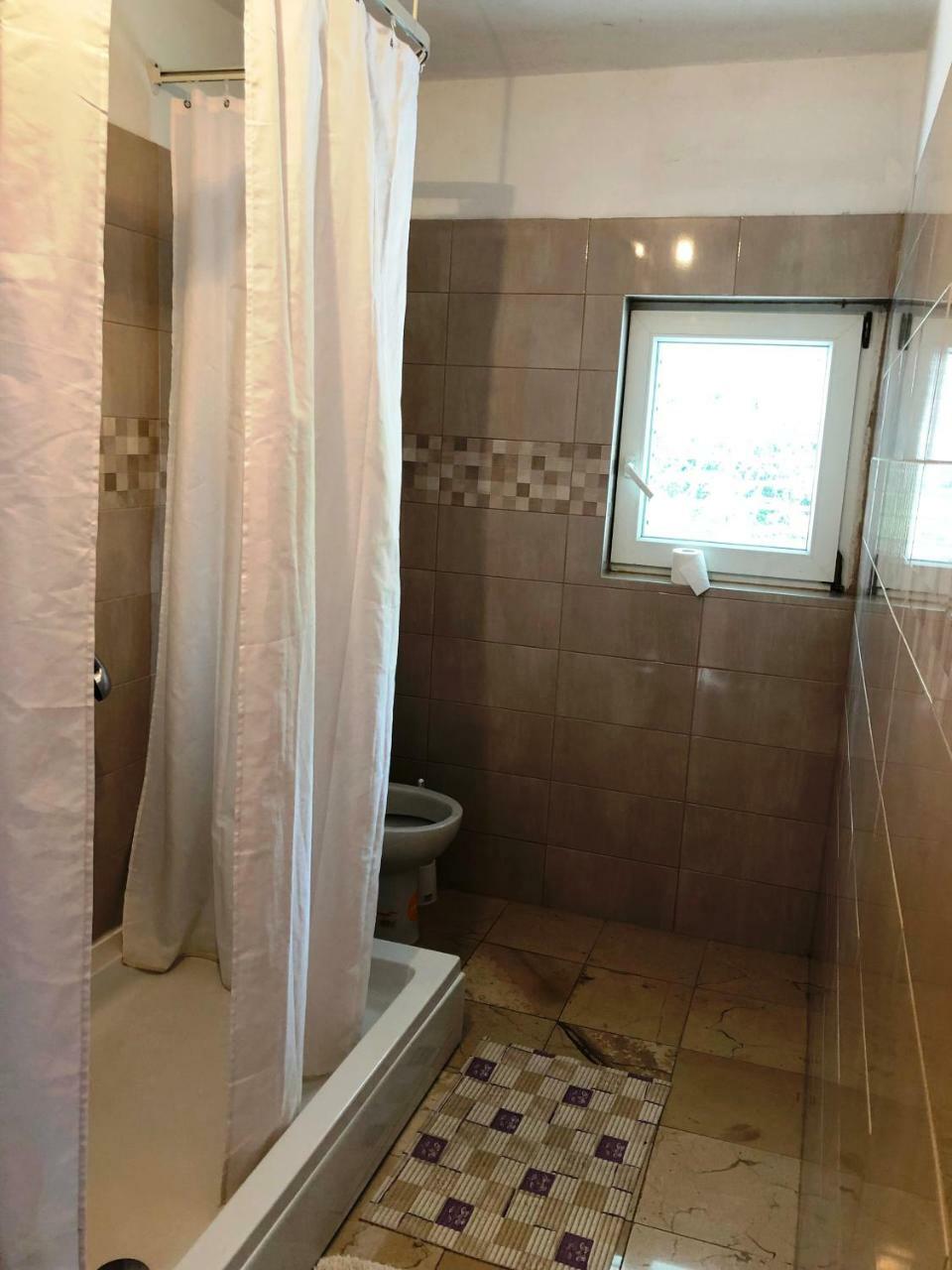 Apartmani Zorka Podstrana Exterior foto